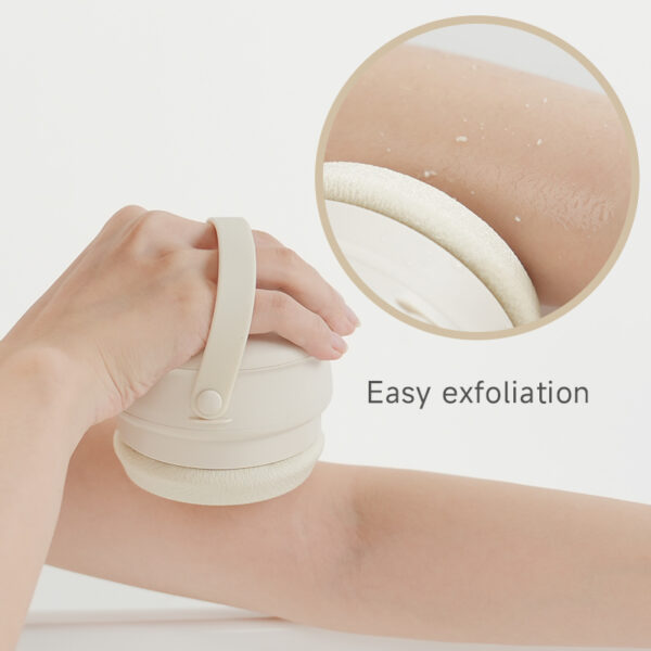 Electric Shower Brush Body Scrubber - Image 4