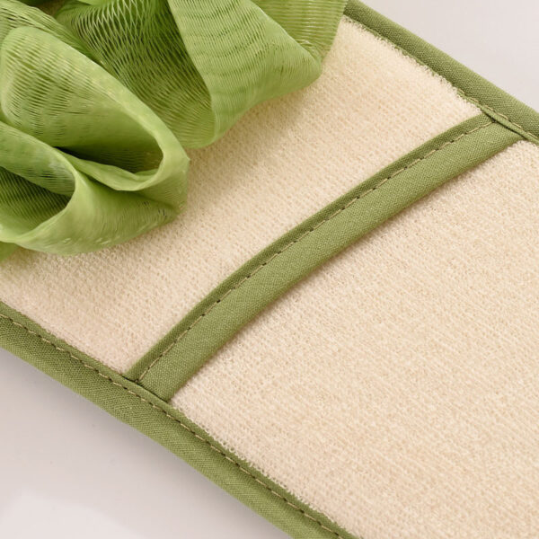 2 in 1 Exfoliating Back Scrubber - Image 5