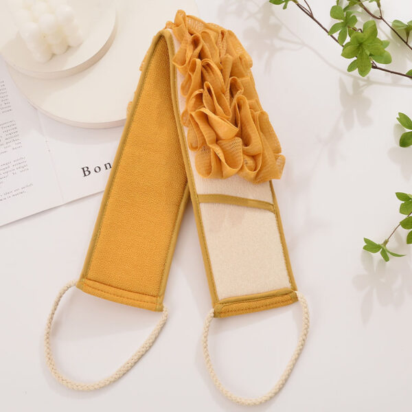 2 in 1 Exfoliating Back Scrubber - Image 6