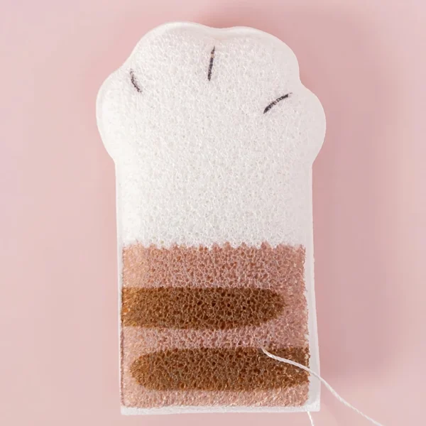 Cat Paw Bath Sponge - Image 6