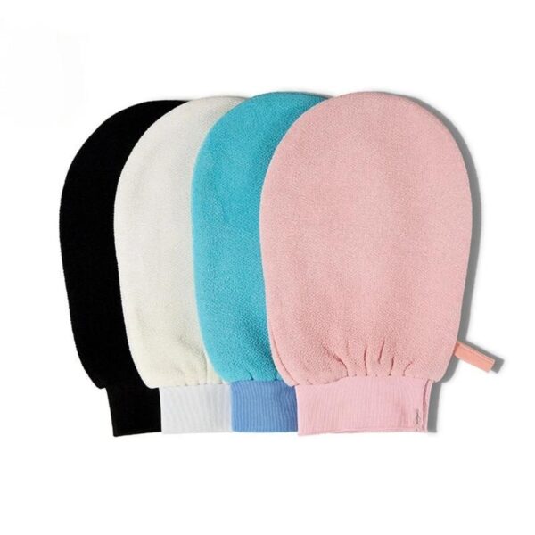 Exfoliating Body Scrub Mitt - Image 6