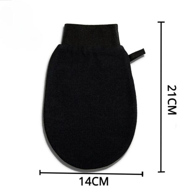 Exfoliating Body Scrub Mitt - Image 7