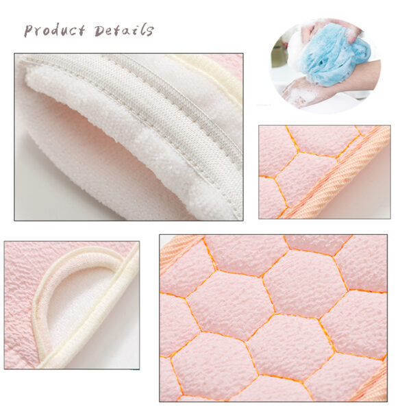 Exfoliating Bath Scrub Set - Image 5