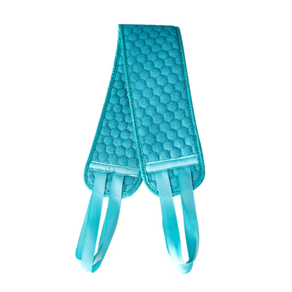 Exfoliating Bath Towel for Deep Cleansing - Image 5
