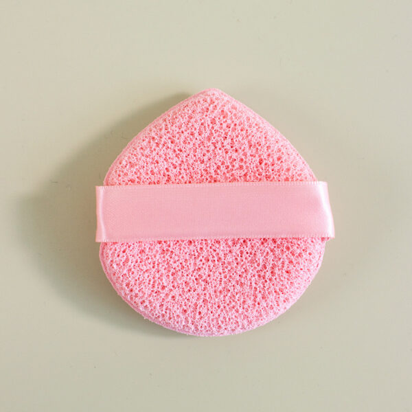 Mini Exfoliating Face Cleansing Puff - Image 6