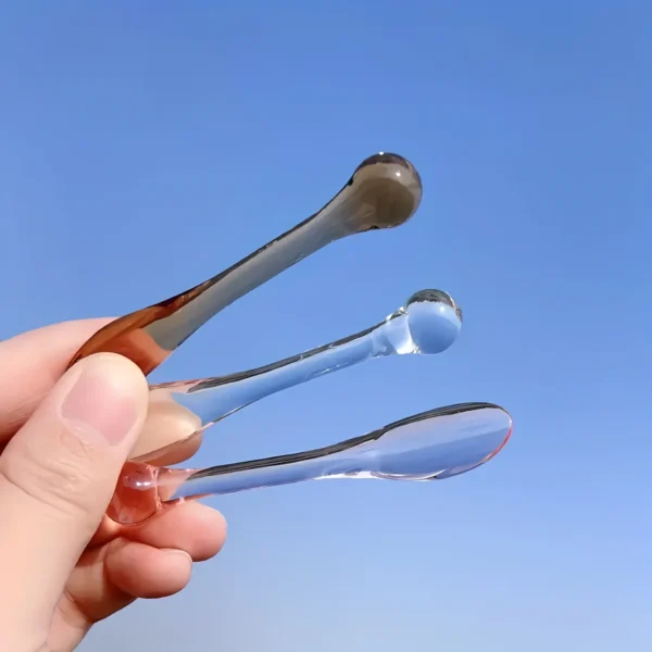 Mini Beauty Spatula Set for Creams and Makeup Application - Image 5