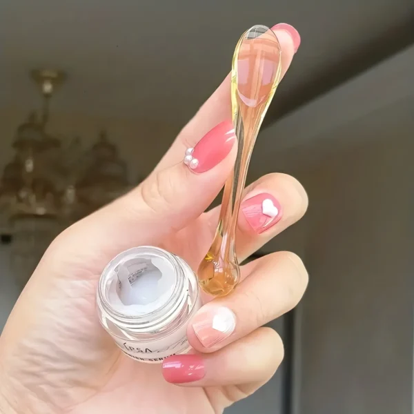 Mini Beauty Spatula Set for Creams and Makeup Application - Image 3