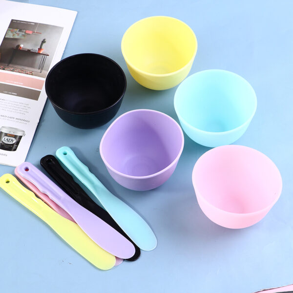2PCS DIY Facial Mask Tool Set - Image 4