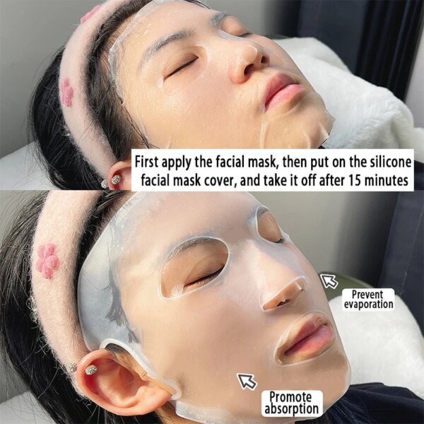 Innovative Silicone Mask - Image 4