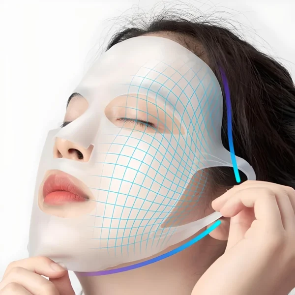 Innovative Silicone Mask - Image 2