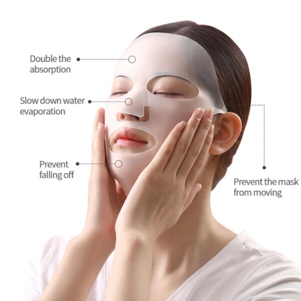 Innovative Silicone Mask - Image 5