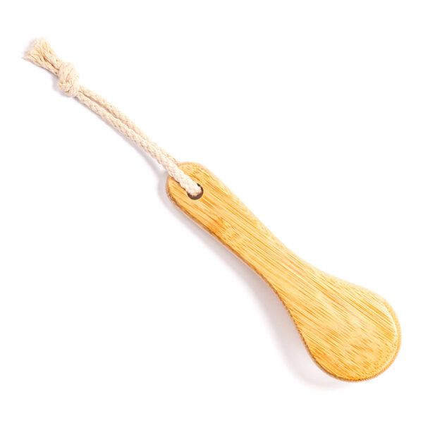 Exfoliating Bamboo Facial Cleansing Brush - Image 8
