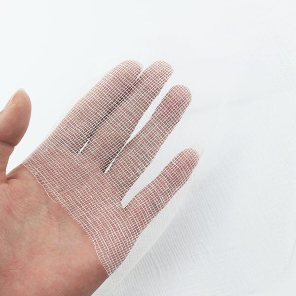 100Pcs Cotton Gauze Face Care Wipes - Image 4