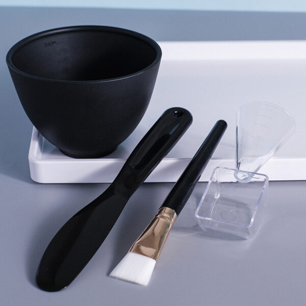 Complete Face Mask Mixing Kit for Perfect Skin Care - Image 4