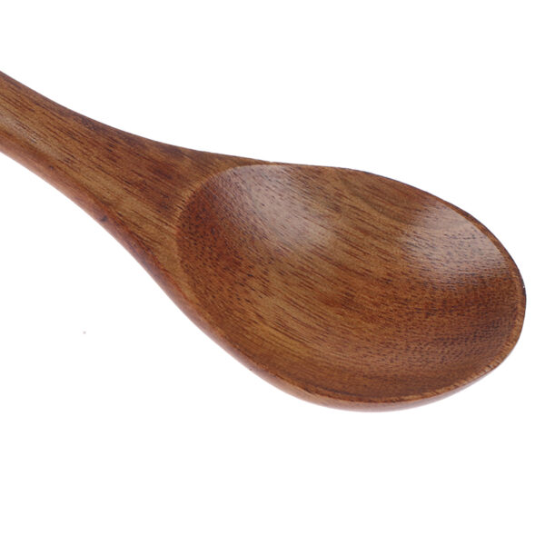 2Pcs Wooden Facial Mask Bowl and Spoon Set - Image 9