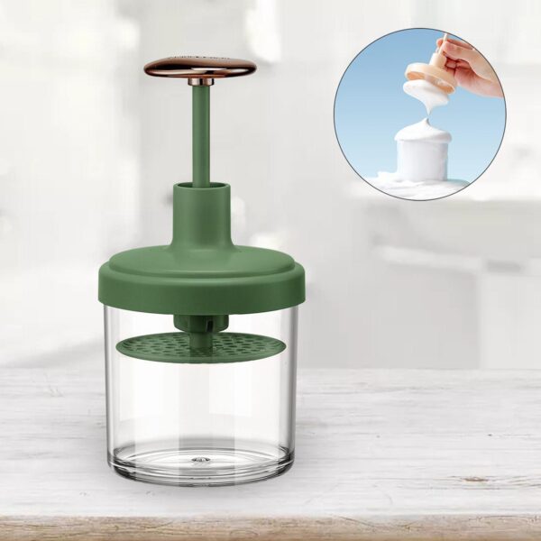 Foam Maker for Facial Cleanser and Shampoo - Image 4