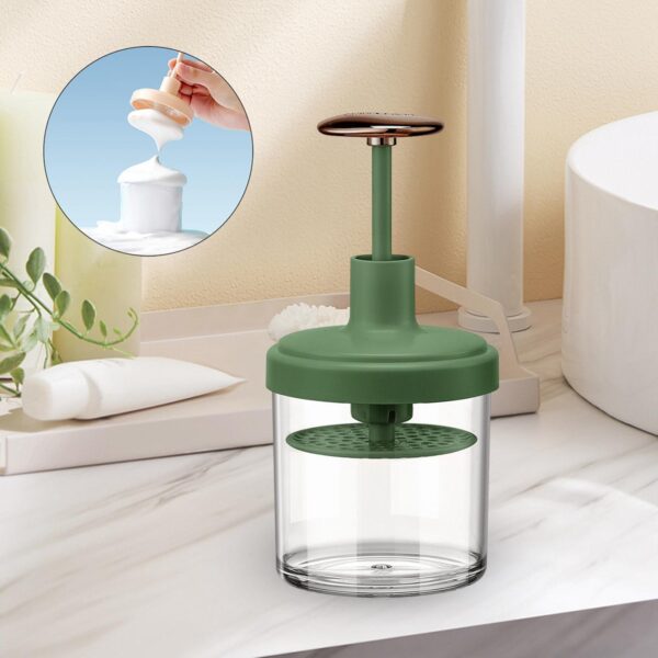 Foam Maker for Facial Cleanser and Shampoo - Image 3
