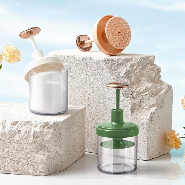 Foam Maker for Facial Cleanser and Shampoo - Image 2