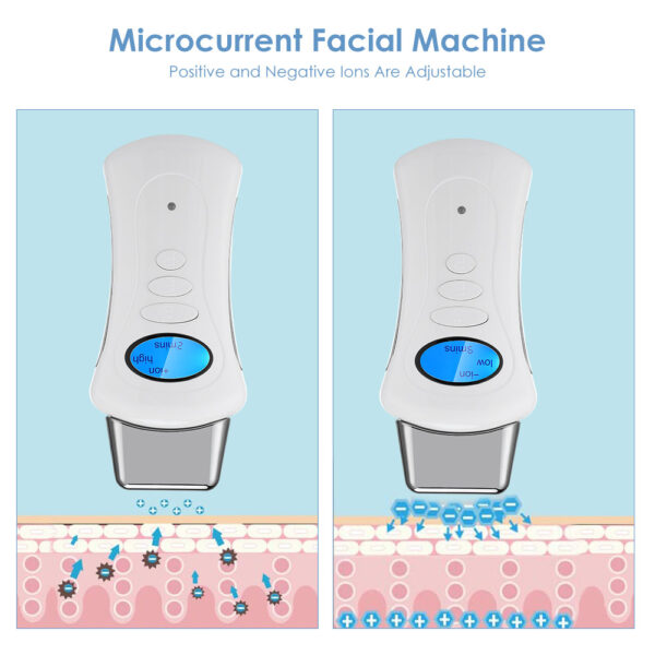 Galvanic Facial Machine - Image 7