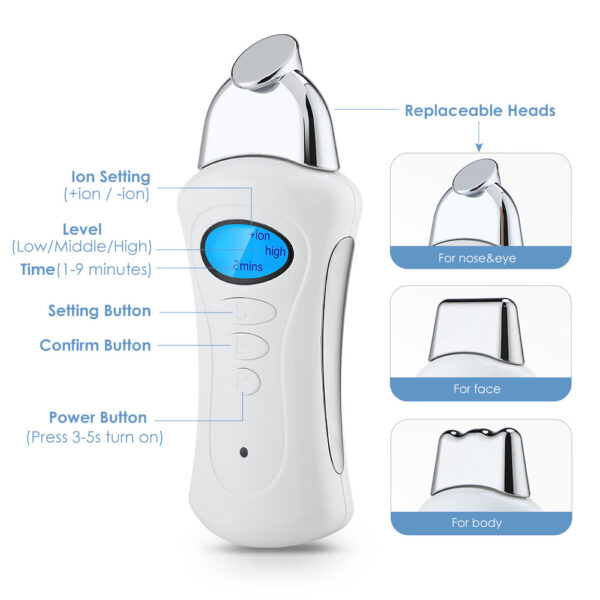 Galvanic Facial Machine - Image 4