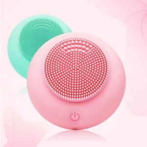 USB Facial Cleansing Brush Electric Deep Pore Cleaner