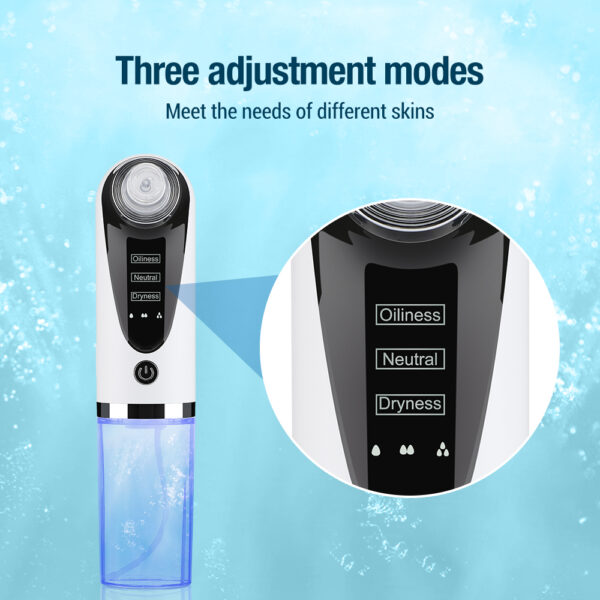 Electric Pore Vacuum & Blackhead Remover - Image 4