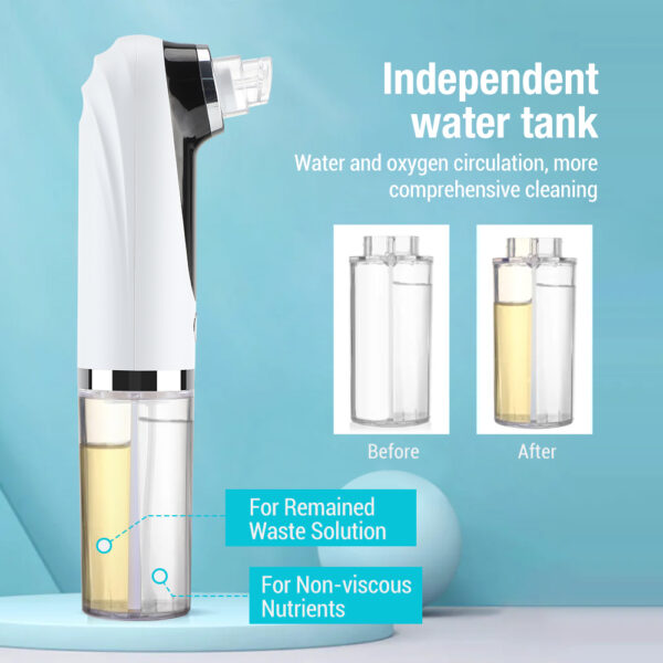 Electric Pore Vacuum & Blackhead Remover - Image 5