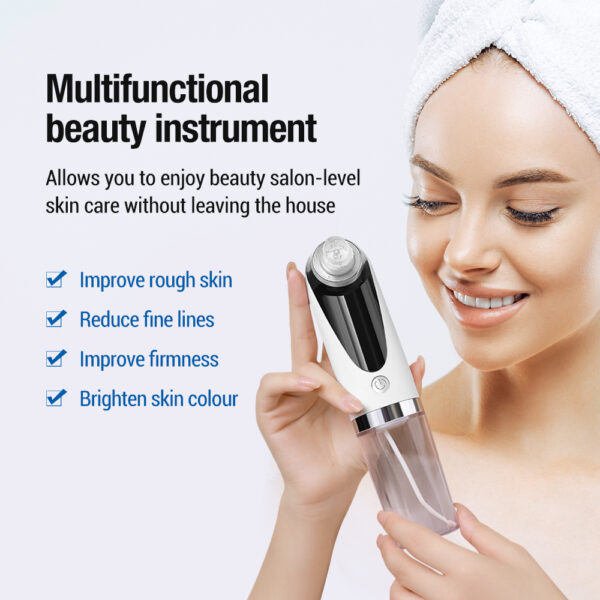 Electric Pore Vacuum & Blackhead Remover - Image 2