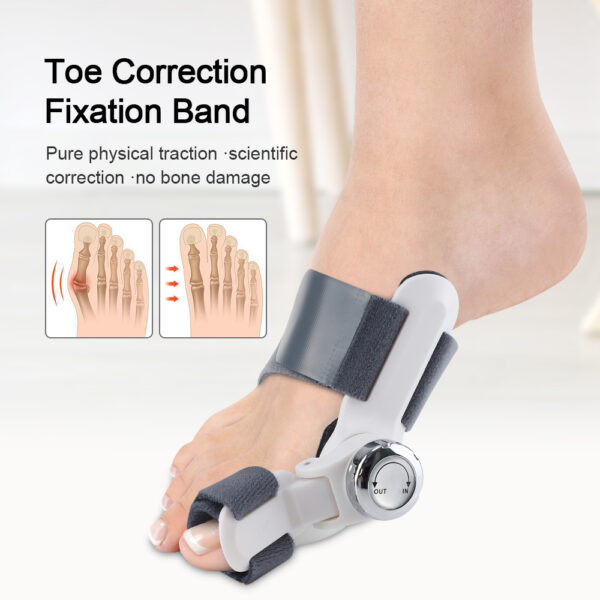 Toe Bunion Corrector & Pain Relief Splint - Image 3
