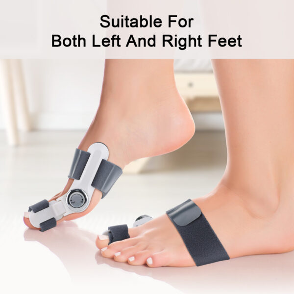 Toe Bunion Corrector & Pain Relief Splint - Image 2