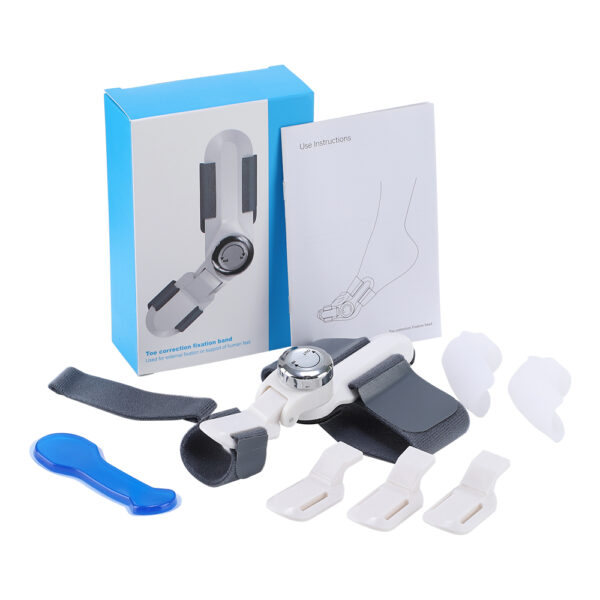Toe Bunion Corrector & Pain Relief Splint - Image 9