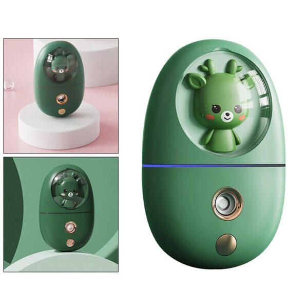 Cartoon 35ML Mini Facial Nano Mist Sprayer - Image 7