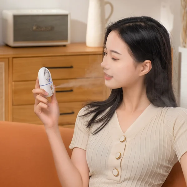 Cartoon 35ML Mini Facial Nano Mist Sprayer - Image 2
