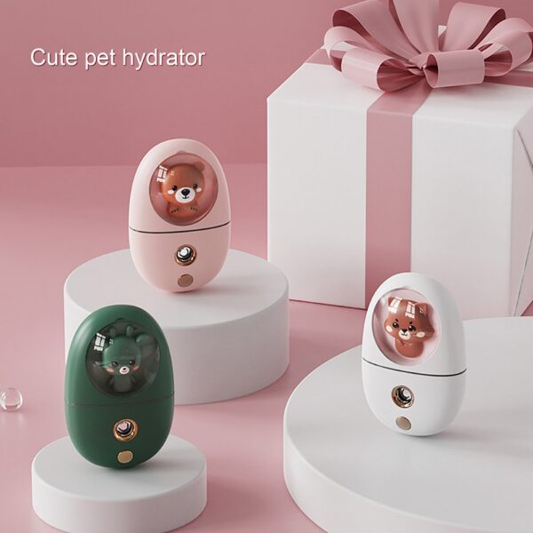 Cartoon 35ML Mini Facial Nano Mist Sprayer - Image 6