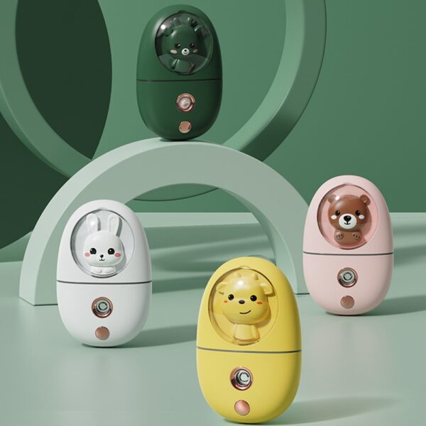 Cartoon 35ML Mini Facial Nano Mist Sprayer - Image 8