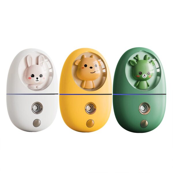 Cartoon 35ML Mini Facial Nano Mist Sprayer - Image 9