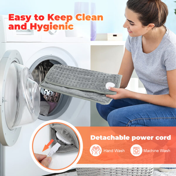 Winter Foot Warmer with Adjustable Temperature and Timer - Image 8