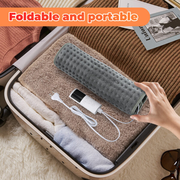 Winter Foot Warmer with Adjustable Temperature and Timer - Image 9
